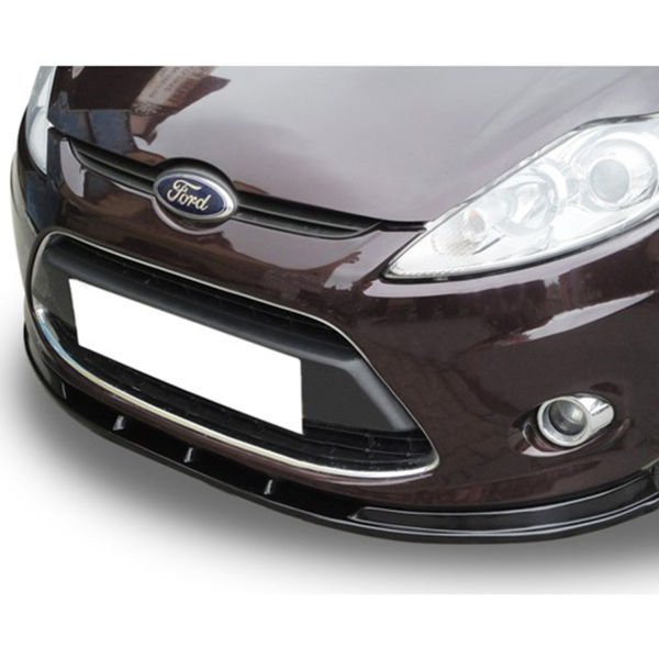 Ford Fiesta Makyajsız Ön Lip (Plastik)