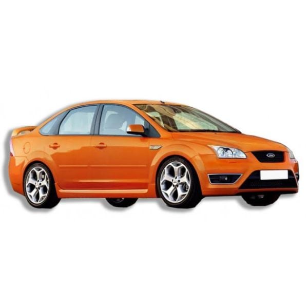 Ford Focus 2 - 2.5 Yan Marşpiyel (Plastik)