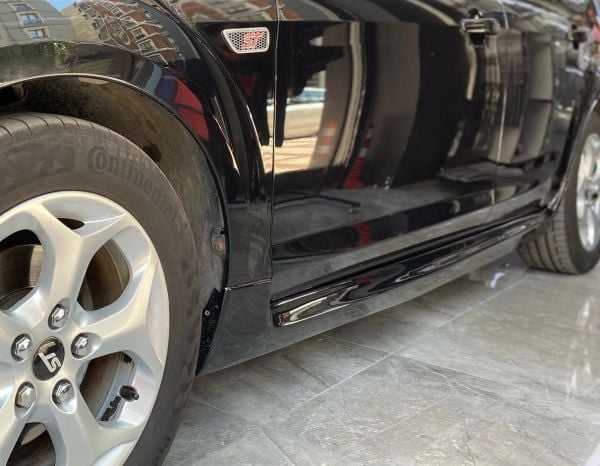 Ford Focus 2 - 2.5 Yan Marşpiyel (Plastik)