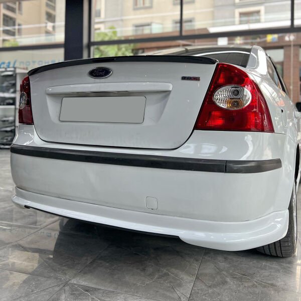 Ford Focus 2 Arka Ek Sedan (Plastik)