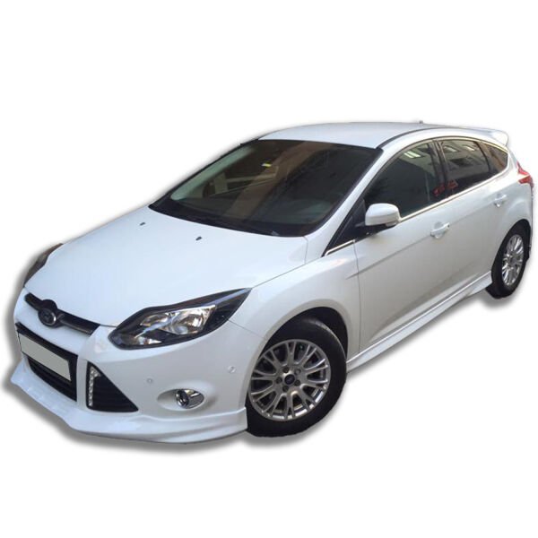 Ford Focus 3 Makyajsız Ön Ek (Plastik)