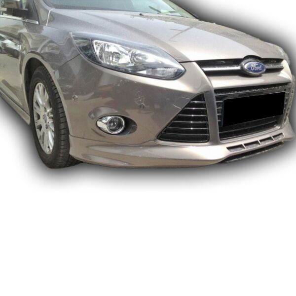 Ford Focus 3 Makyajsız Ön Ek (Plastik)