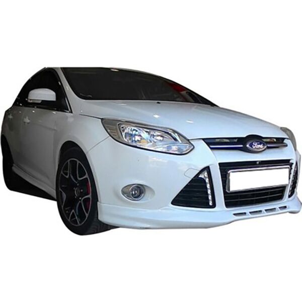 Ford Focus 3 Makyajsız Ön Ek (Plastik)