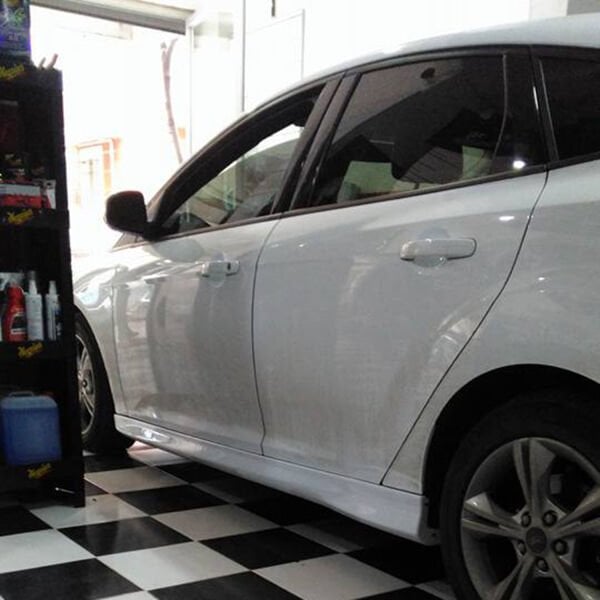Ford Focus 3 - 3.5 Sedan - HB Marşpiyel (Plastik)