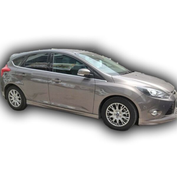 Ford Focus 3 - 3.5 Sedan - HB Marşpiyel (Plastik)