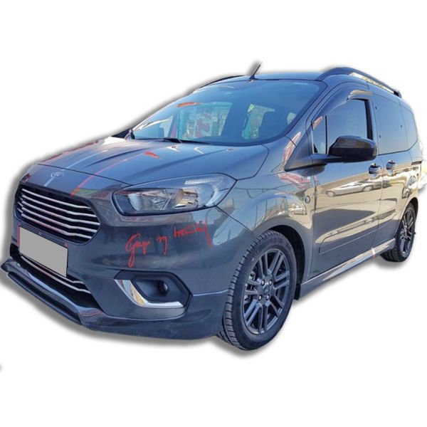 Ford Tourneo Courier Makyajlı Servis Model Ön Ek (Plastik)
