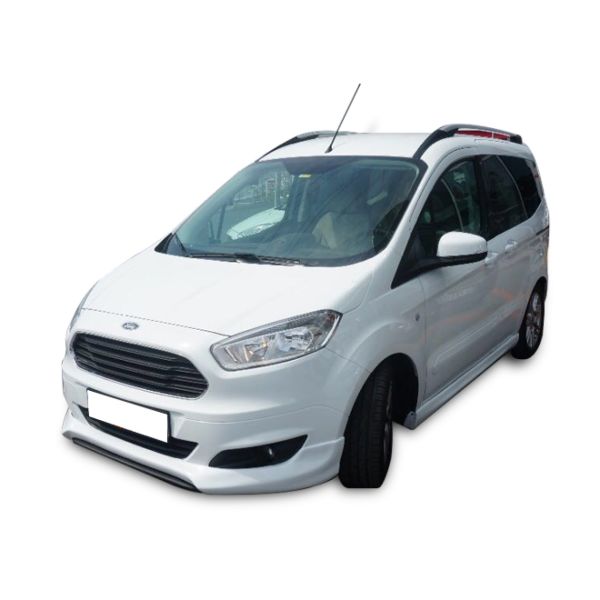 Ford Tourneo Courier Ön Tampon Eki (Plastik)