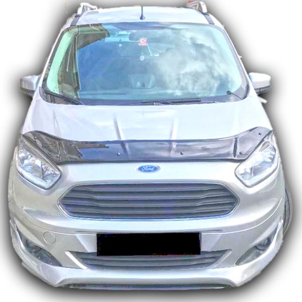 Ford Tourneo Courier Ön Tampon Eki (Plastik)