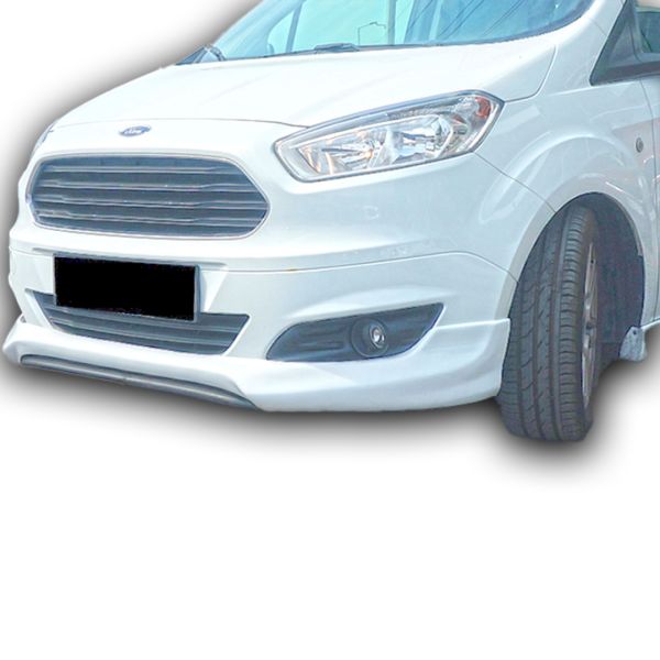Ford Tourneo Courier Ön Tampon Eki (Plastik)