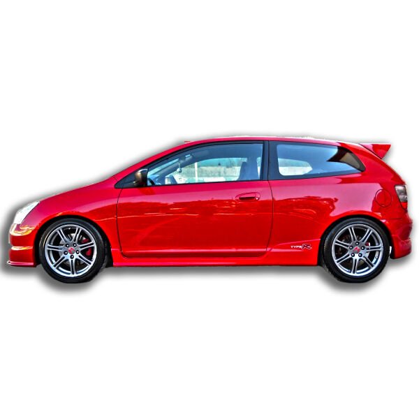 Honda Civic Sport Ep2 Ep3 Yan Marşpiyel (Plastik)