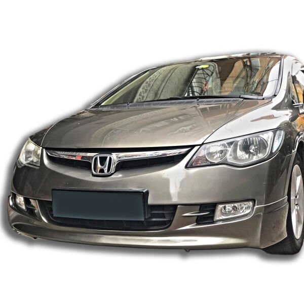 Honda Civic Fd6 Makyajsız Ön Ek (Plastik)