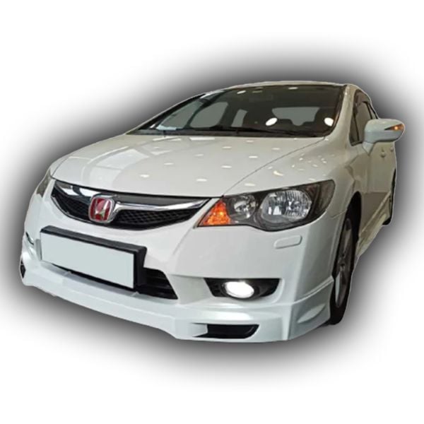 Honda Civic Fd6 Makyajlı Ön Ek (Plastik)
