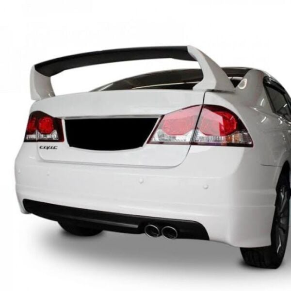 Honda Civic Fd6 Mugen Arka Ek (Plastik)