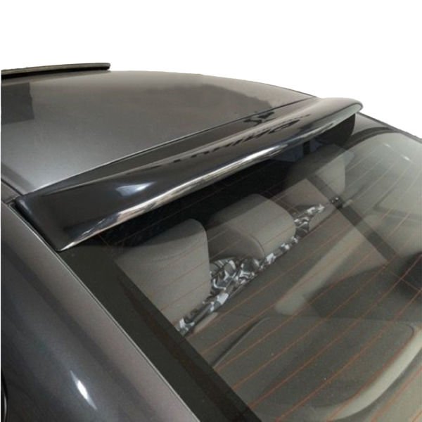 Honda Civic Fd6 Cam Üstü Spoiler (Plastik)