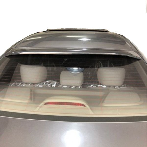 Honda Civic Fd6 Cam Üstü Spoiler (Plastik)