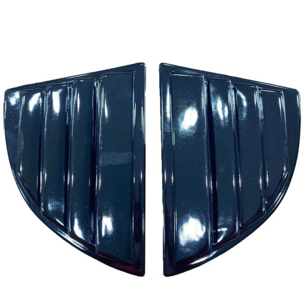 Honda Civic Fd6 Kelebek Cam Vizörü (Plastik)