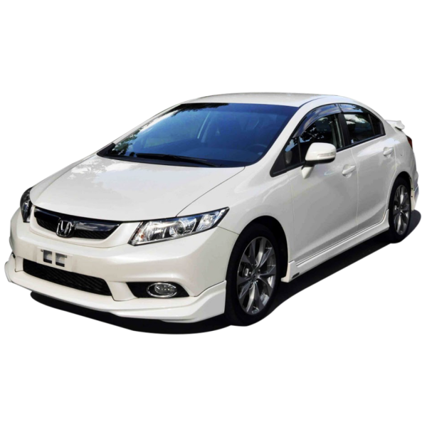 Honda Civic Fb7 Modulo Ön Ek (Plastik)