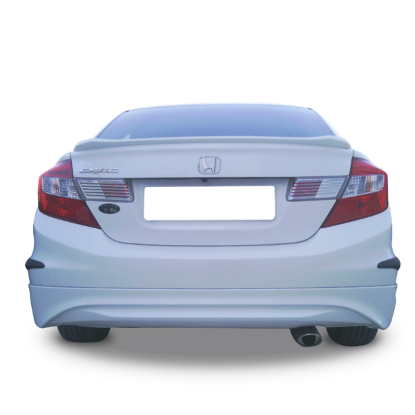 Honda Civic Fb7 Modulo Arka Ek (Plastik)