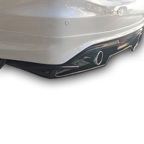 Honda Civic Vtec2 Fb7 Fd6 Voltex Difüzör  (Plastik)