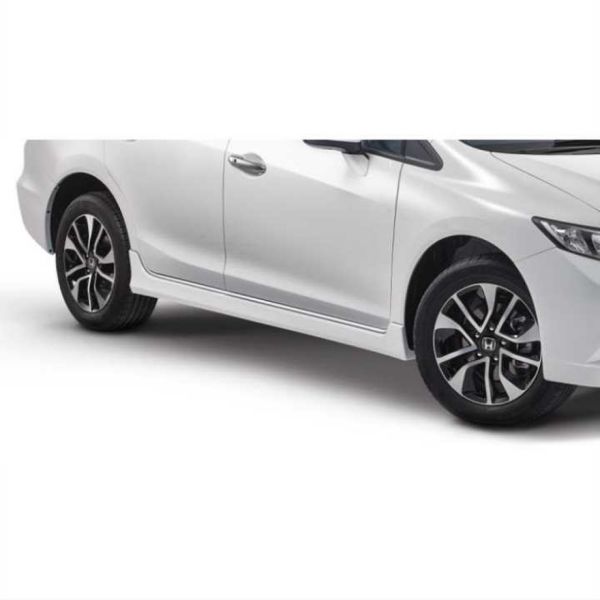 Honda Civic Fb7 Modulo Yan Marşpiyel (Plastik)