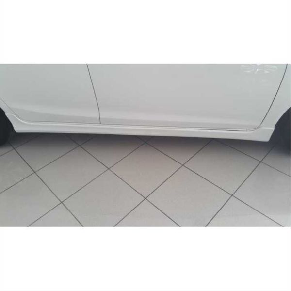 Honda Civic Fb7 Modulo Yan Marşpiyel (Plastik)