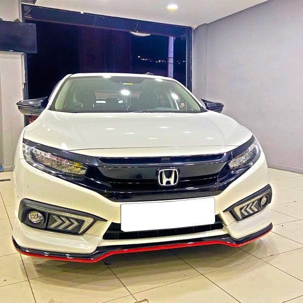 Honda Civic Fc5 Mugen Ön Ek (Plastik)