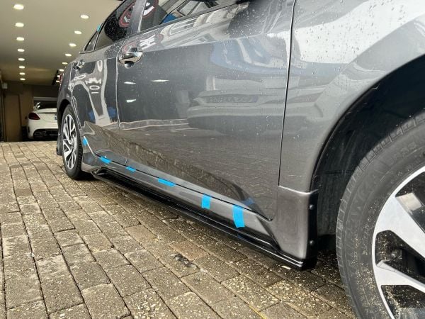 Honda Civic Fc5 Mugen Yan Marşpiyel (Plastik)