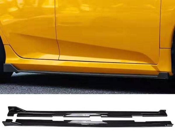 Honda Civic Fc5 Gc400 Yan Marşpiyel Lip (Plastik)