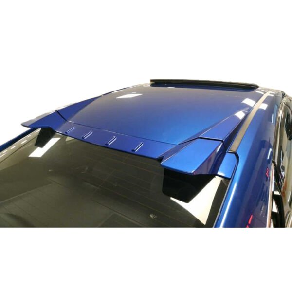 Honda Civic Fc5 Tavan Spoiler 3 Parça (Plastik)