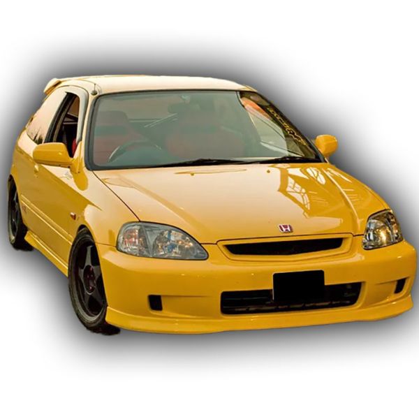 Honda Civic 99-01 Typer Ön Ek (Plastik) No:5