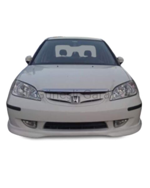 Honda Civic Vtec2 04-06 Typer Ön Ek (Plastik) No: 4