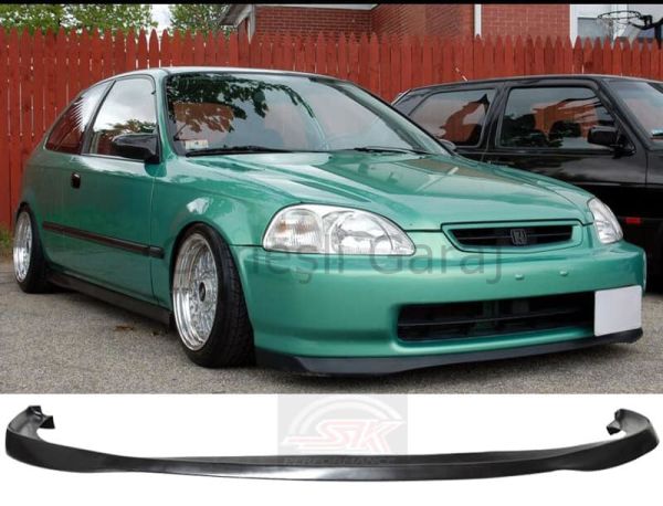 Honda Civic Sir Lip 96-98 (Plastik)
