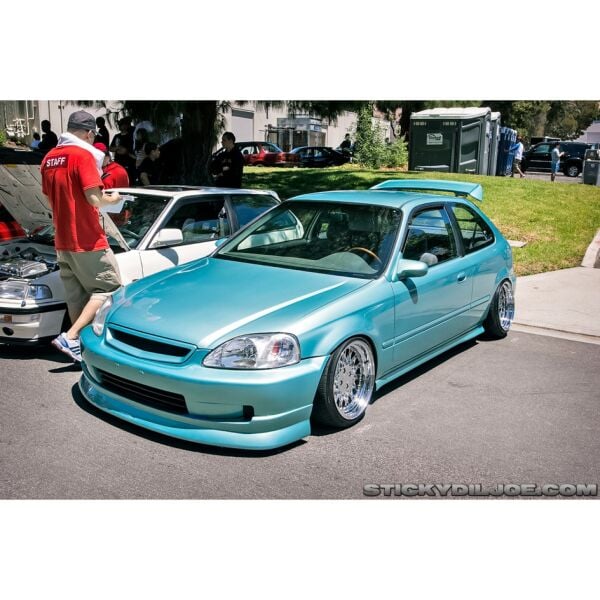 Honda Civic 99-01 CS Ön Ek (Plastik)