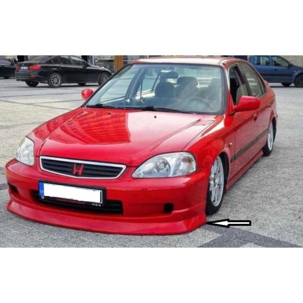 Honda Civic 99-01 CS Ön Ek (Plastik)