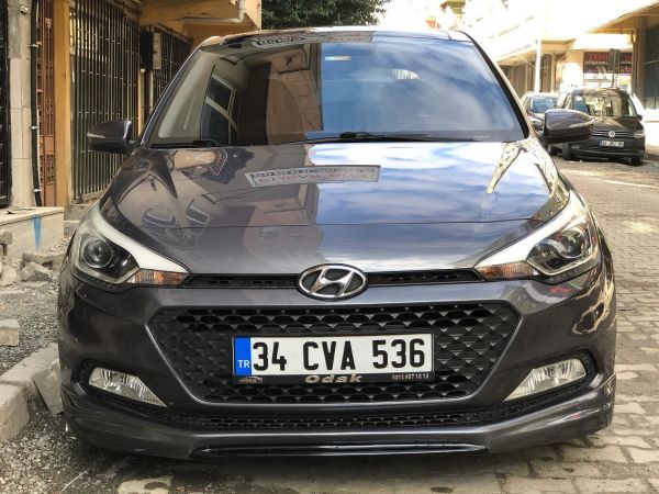 Hyundai i20 Ön Ek (Plastik)