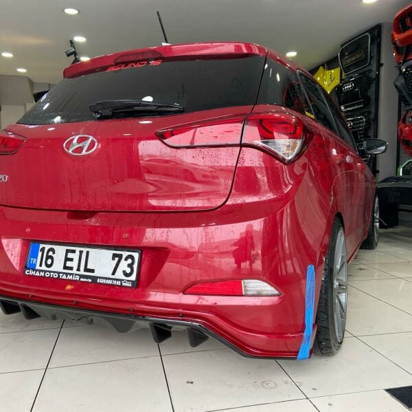 Hyundai İ20 R20 Difüzör (Plastik)