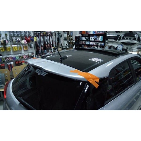Hyundai i20 Spoiler (Plastik)