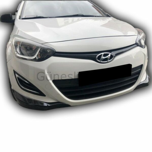 Hyundai İ20 2009-2013 Ön Ek (Plastik)
