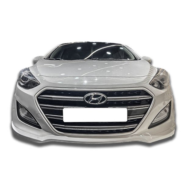 Hyundai i30 Ön Ek  (Plastik)