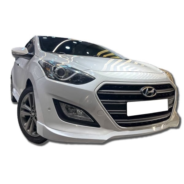 Hyundai i30 Ön Ek  (Plastik)