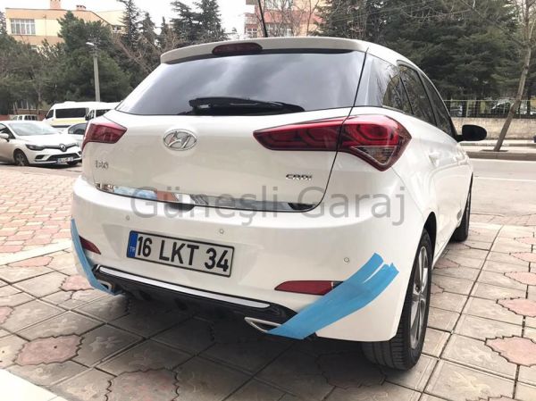 Hyundai i30 Difüzör (Plastik)