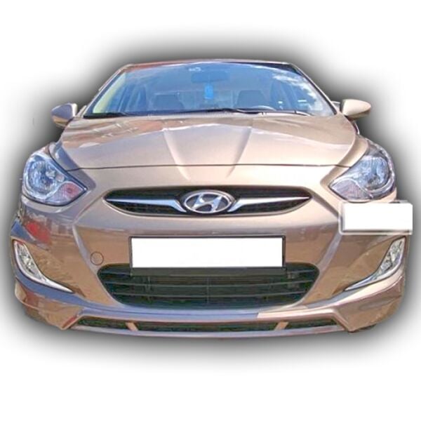 Hyundai Accent Blue Ön Ek (Plastik)