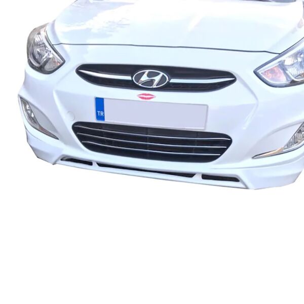 Hyundai Accent Blue Ön Ek (Plastik)