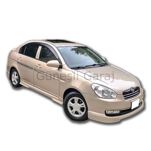 Hyundai Accent Era Ön Ek (Plastik)