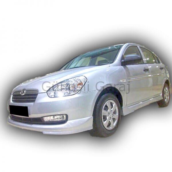 Hyundai Accent Era Ön Ek (Plastik)