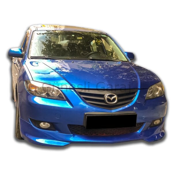Mazda 3 Ön Ek (Plastik)