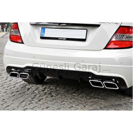 Mercedes W204 C180 Makyajlı Difüzör (Plastik)