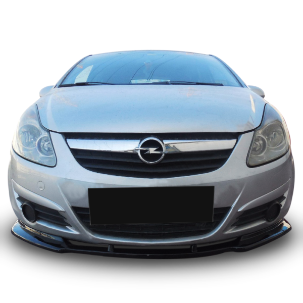 Opel Corsa D Ön Lip (Plastik)