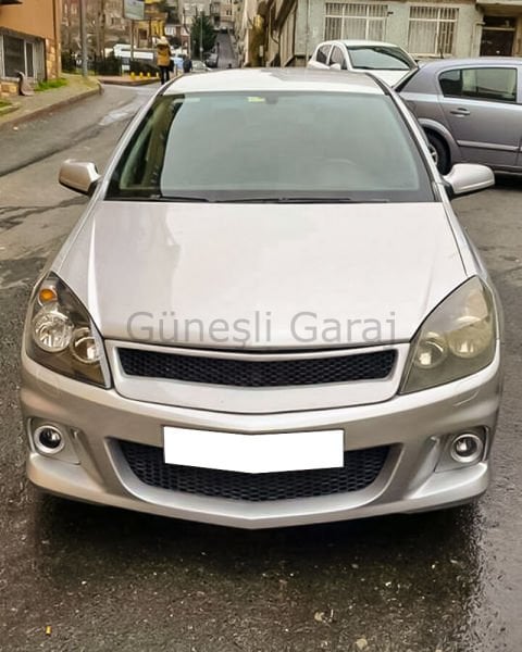 Opel Astra H OPC Ön Tampon (Plastik)