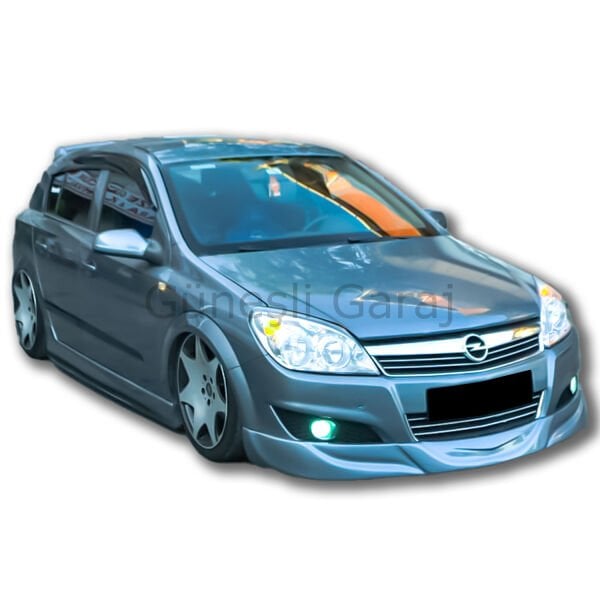 Opel Astra H Ön Ek Makyajsız (Plastik)